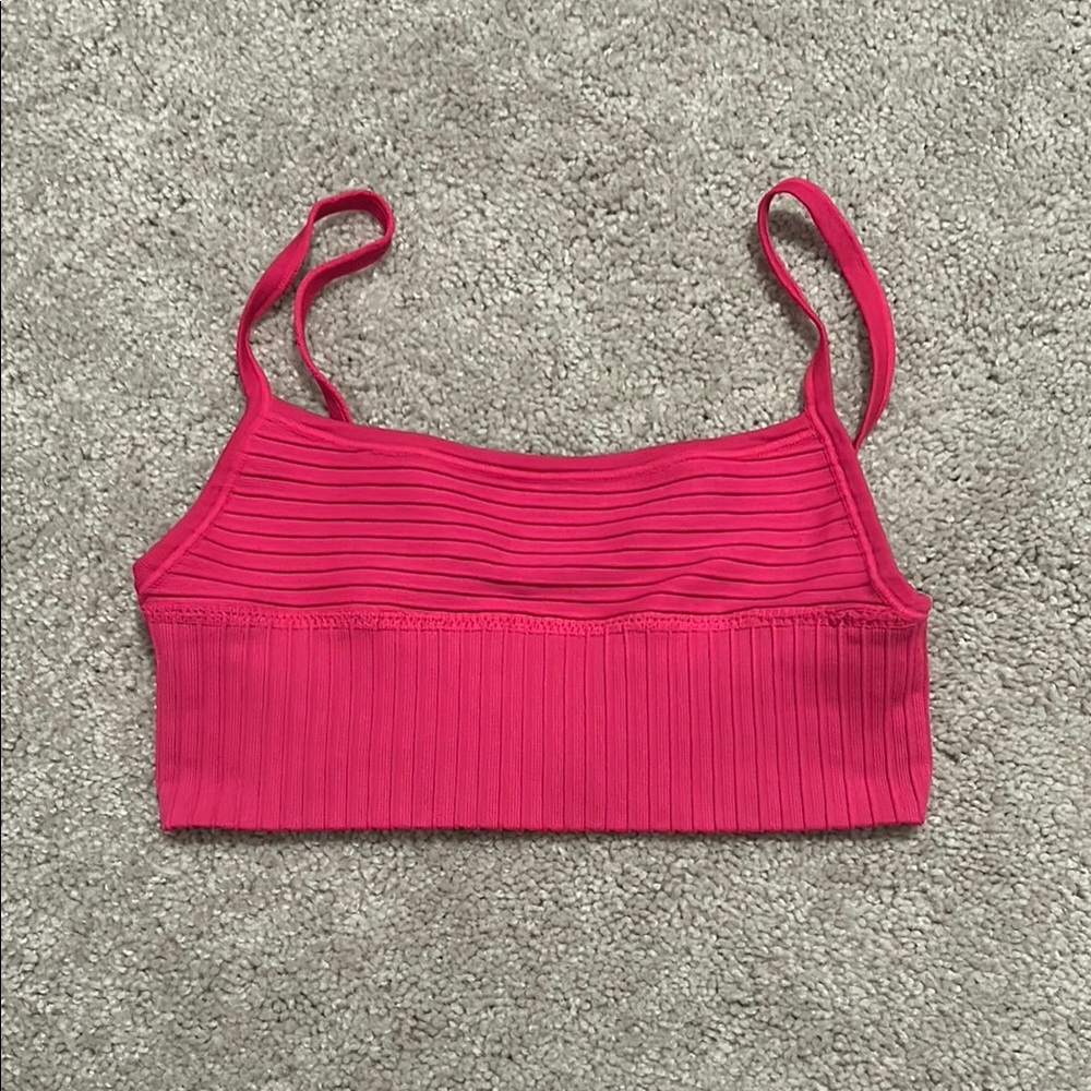 NWOT Urban Outfitters Hot Pink Bralette